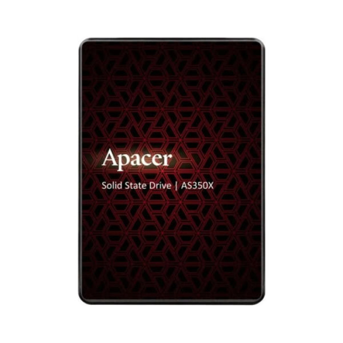 Накопичувач SSD 2.5" 128GB AS350X Apacer (AP128GAS350XR)