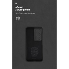 Чохол до мобільного телефона Armorstandart ICON Xiaomi Redmi 15 4G Camera cover Black (ARM85427)