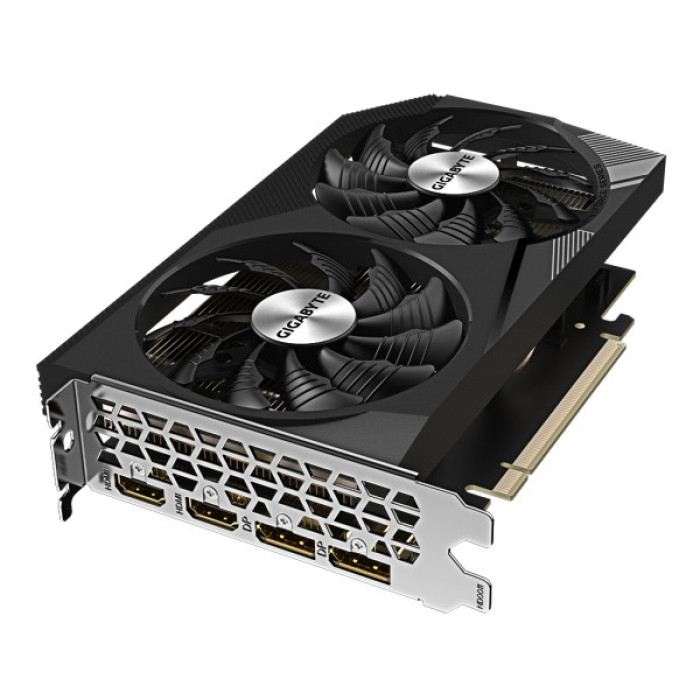 Відеокарта GIGABYTE GeForce RTX3050 8Gb WINDFORCE V2 (GV-N3050WF2V2-8GD)