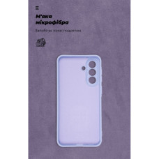 Чохол до мобільного телефона Armorstandart ICON Samsung A37 5G Camera cover Lavender (ARM89811)