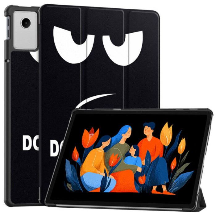 Чохол до планшета BeCover Smart Case Lenovo Idea Tab Plus 12.1" Dont Touch (715086)