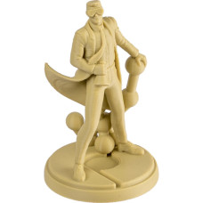 Пластик для 3D-принтера Polymaker PLA POLYLITE 1,75mm 1kg BEIGE (PA02055)