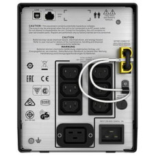 Пристрій безперебійного живлення APC Smart-UPS C 2000VA LCD 230V (SMC2000I)