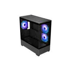 Корпус Prologix AXON GM-03AB Glass Black