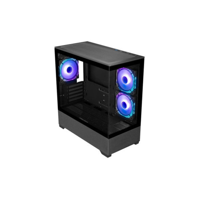 Корпус Prologix AXON GM-03AB Glass Black