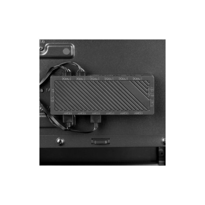 Корпус Prologix AXON GM-03AB Glass Black