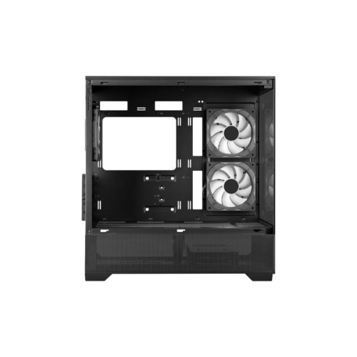 Корпус Prologix AXON GM-03AB Glass Black