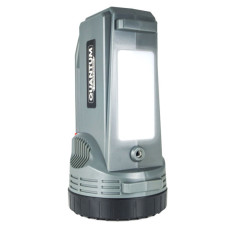 Ліхтар Quantum QM-FL1052 GRANT-M 5W LED Type-C/Solar/Power Bank (QM-FL1052)