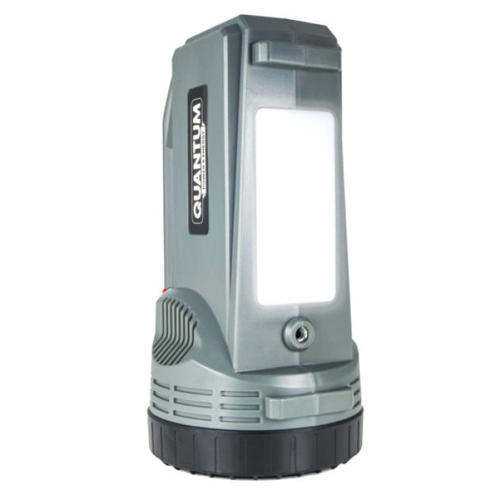 Ліхтар Quantum QM-FL1052 GRANT-M 5W LED Type-C/Solar/Power Bank (QM-FL1052)