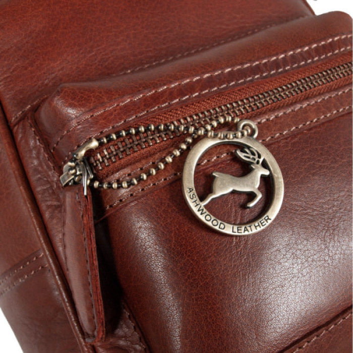 Рюкзак туристичний Ashwood T87 Chestnut