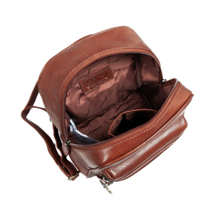 Рюкзак туристичний Ashwood T87 Chestnut