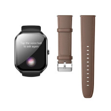 Смарт-годинник HOCO Y28 AMOLED Smart sports watch (call version) Black (6942007648479)