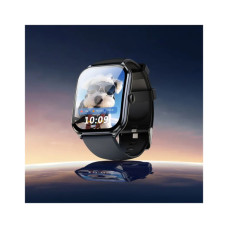 Смарт-годинник HOCO Y28 AMOLED Smart sports watch (call version) Black (6942007648479)