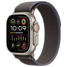 Ремінець до смарт-годинника Armorstandart Trail Loop для Apple Watch 42 (Series 11-10)/41/40/38 Blue Black (ARM74225)