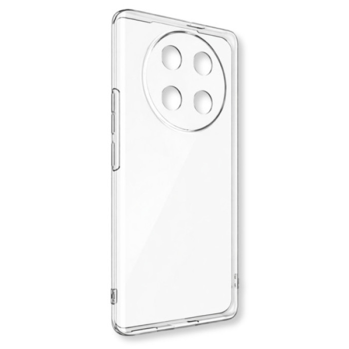 Чохол до мобільного телефона BeCover silicone Honor X9c Transparent (714946)