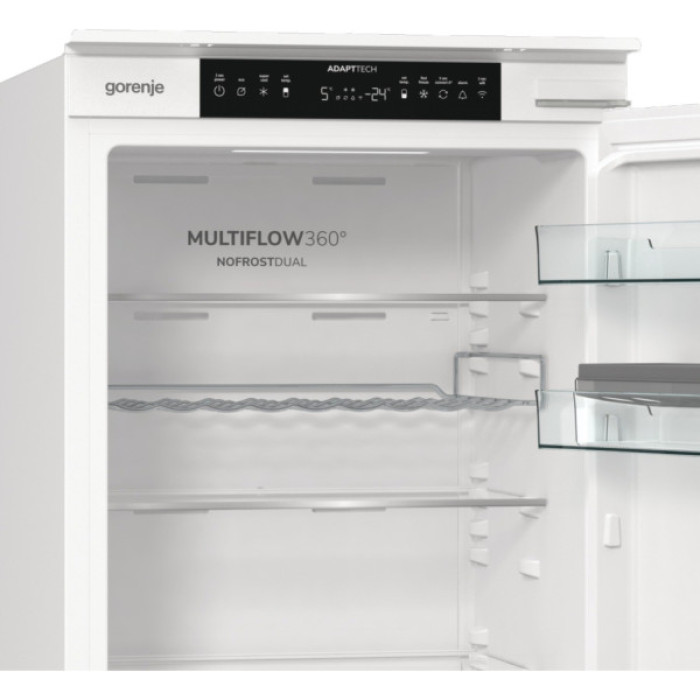 Холодильник Gorenje NRKI517E61WF