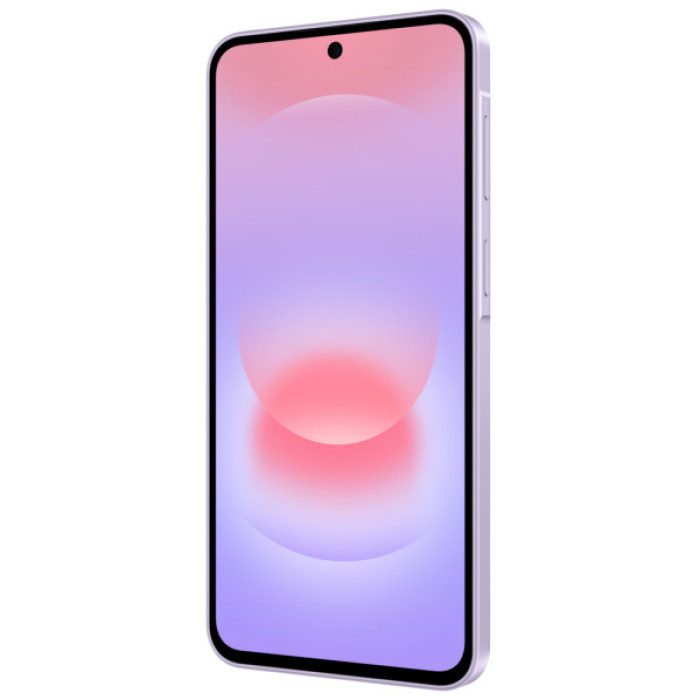 Мобільний телефон Samsung Galaxy A37 5G 6/128Gb Light Violet (SM-A376BLVBEUC)