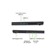 Ноутбук Acer Nitro V 16 ANV16-72-99M (NH.QZREU.00D)