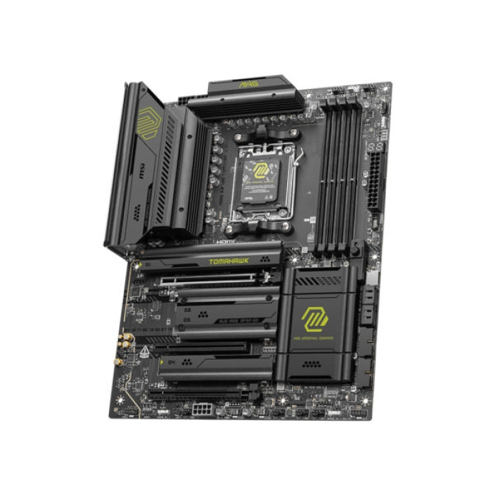 Материнська плата MSI MAG X870E TOMAHAWK WIFI