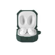 Чохол для навушників BeCover Protective TPU для Samsung Galaxy Buds FE SM-R400 Dark Green (710103)