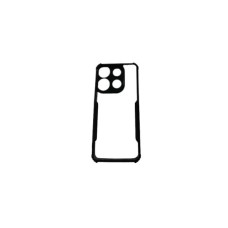 Чохол до мобільного телефона Florence Colorful Protect Infinix Smart 7/Smart 7 HD Black (RL074584)