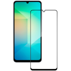 Скло захисне ACCLAB Full Glue Samsung A06 5G Black (1283126612978)