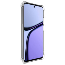 Чохол до мобільного телефона BeCover Anti-Shock Realme C75 Clear (713019)