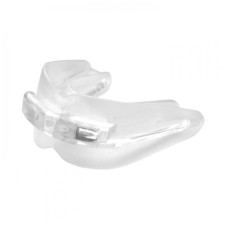 Капа Everlast Double Mouth Guard 722411-70-32 Прозора Уні T (009283044107)