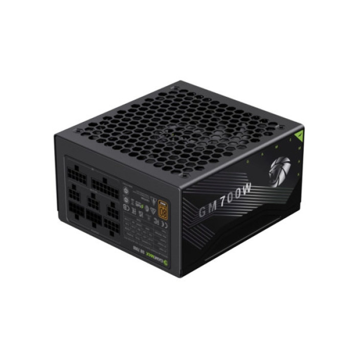 Блок живлення Gamemax 700W (GM 700B Fully-modular New)
