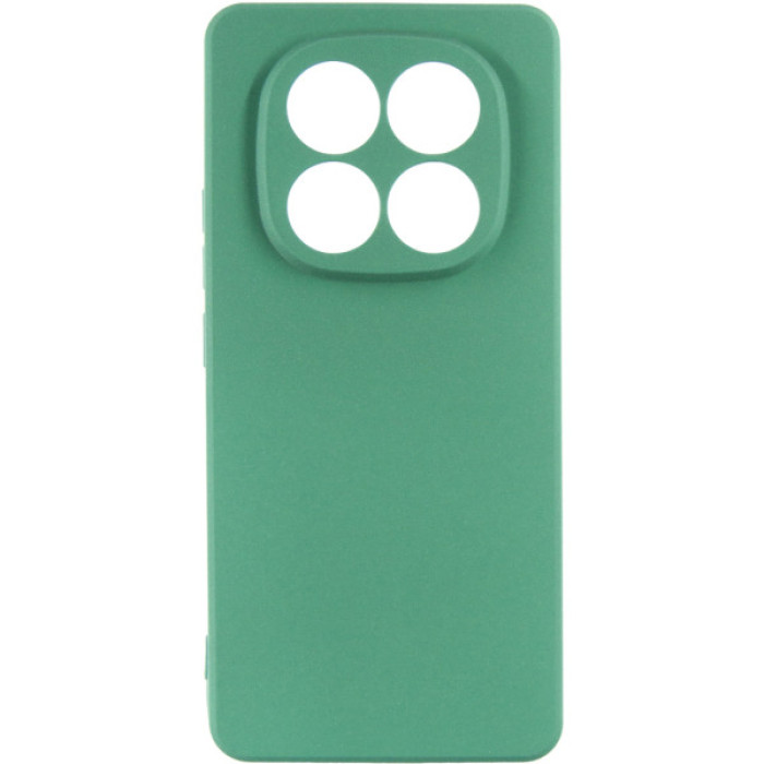 Чохол до мобільного телефона Dengos Soft Xiaomi Redmi Note 15 Pro 4G Mint (DG-TPU-SOFT-88)