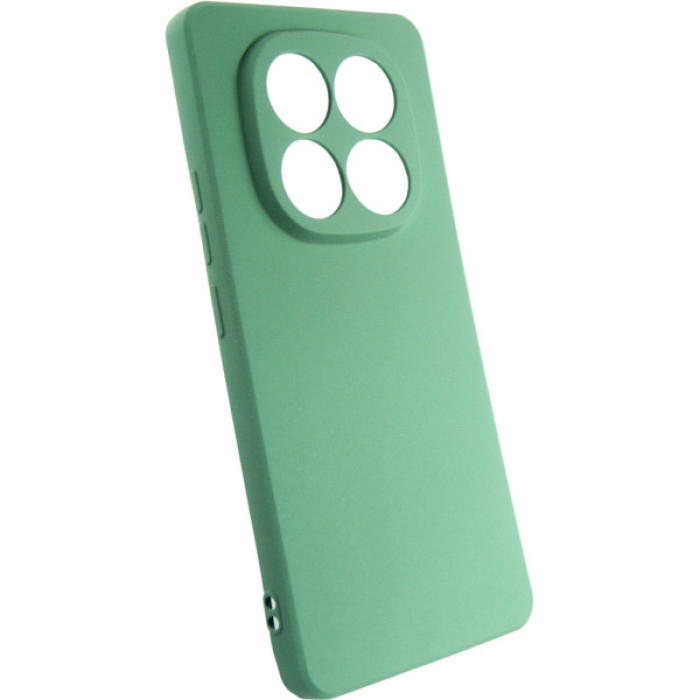 Чохол до мобільного телефона Dengos Soft Xiaomi Redmi Note 15 Pro 4G Mint (DG-TPU-SOFT-88)