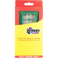 Чохол до мобільного телефона Dengos Soft Xiaomi Redmi Note 15 Pro 4G Mint (DG-TPU-SOFT-88)