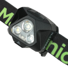 Ліхтар Mactronic Illuma (430 Lm) Cool White/Neutral White/Red LED (AHL0081) (DAS303010)