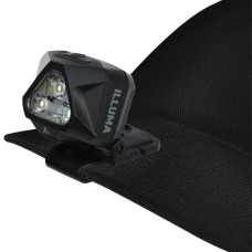 Ліхтар Mactronic Illuma (430 Lm) Cool White/Neutral White/Red LED (AHL0081) (DAS303010)