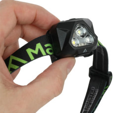 Ліхтар Mactronic Illuma (430 Lm) Cool White/Neutral White/Red LED (AHL0081) (DAS303010)