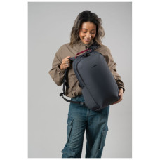 Рюкзак туристичний Pacsafe Vibe 25L backpack графітовий (60301144)