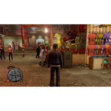 Гра Sony Sleeping Dogs Definitive [PS4, English version] (SDOGD4EN0)