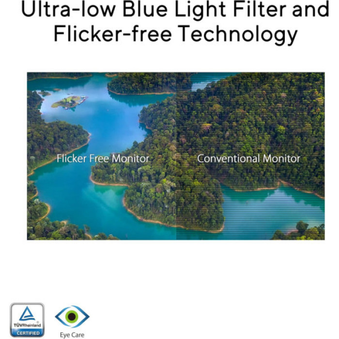 Монітор ASUS VP227HF