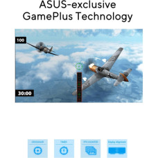 Монітор ASUS VP227HF