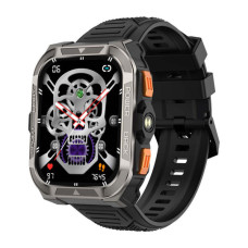 Смарт-годинник Blackview W80 Pro Black (6931548324089)