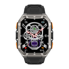 Смарт-годинник Blackview W80 Pro Black (6931548324089)