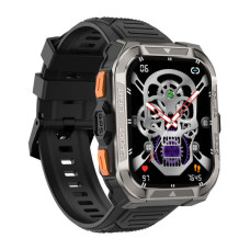 Смарт-годинник Blackview W80 Pro Black (6931548324089)