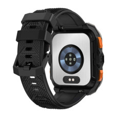 Смарт-годинник Blackview W80 Pro Black (6931548324089)