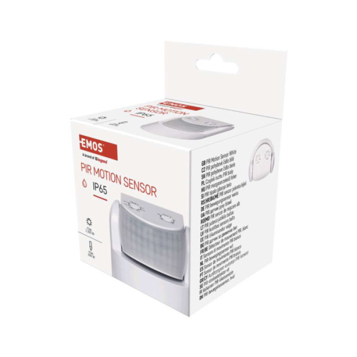Датчик руху EMOS G1140