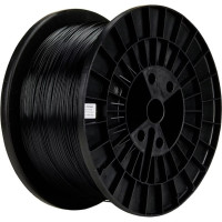 Пластик для 3D-принтера Polymaker PETG POLYLITE 1,75mm 5kg BLACK (PB01046)