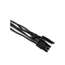 Блок живлення Qube 600W (QBC-GPS600A12Bulk Black)