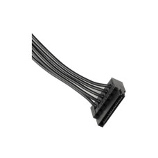 Блок живлення Qube 600W (QBC-GPS600A12Bulk Black)