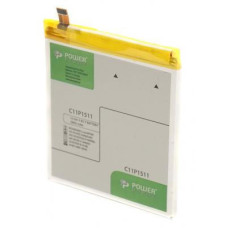 Акумуляторна батарея PowerPlant ASUS Zenfone 3 (C11P1511) 2900mAh (SM120017)