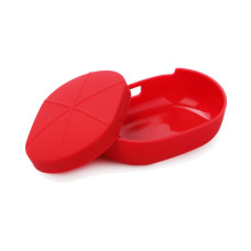 Чохол для навушників BeCover Silicon для Xiaomi Redmi AirDots / Redmi AirDots 2 / Redmi AirDots S Red (703830)