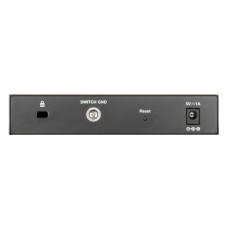Комутатор мережевий D-Link DGS-1100-08V2